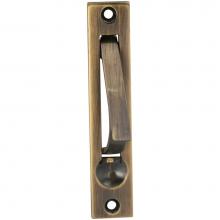 Omnia 7653.SB - Door Edge Pull Sb