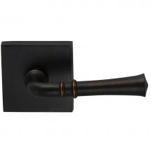 Omnia 785SQ/R.SDTB - Trad.Lvr,Sq.Rose,Rh Sd Tb