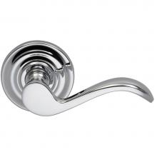 Omnia 895TD/R.SD26 - Wave Lvr,Trad.Rose,Rh Sd US26