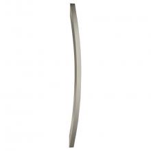 Omnia 9007P/400.15 - 15-3/4'' CC Door Pull US15