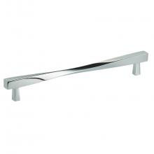 Omnia 9009/220.26 - 8-5/8'' CC Cabinet Pull US26