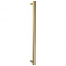 Omnia 9010P/457B.14 - 18'' CC B-B Door Pull US14