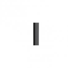 Omnia 9013P/415.10B - 16-11/32'' CC Door Pull US10B