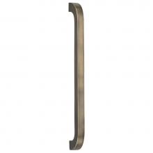 Omnia 9023P/305B.15 - 12'' CC B-B Door Pull US15