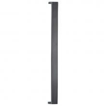Omnia 9024/305.14 - 12'' CC Cabinet Pull US14