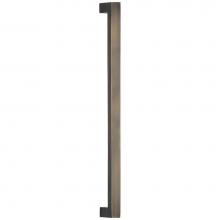 Omnia 9025/203.15 - 8'' CC Cabinet Pull US15