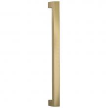 Omnia 9025P/305.15 - 12'' CC Door Pull US15