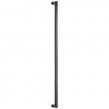 Omnia 9027/305.14 - 12'' CC Cabinet Pull US14