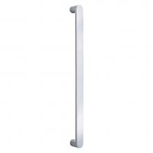 Omnia 9028P/457B.4 - 18'' CC B-B Door Pull US4