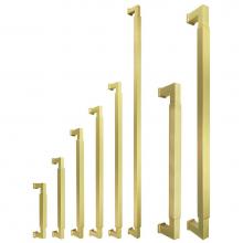 Omnia 9029/153.4 - 6'' CC Cabinet Pull US4