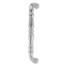 Omnia 9030/128.26 - 5'' CC Cabinet Pull US26