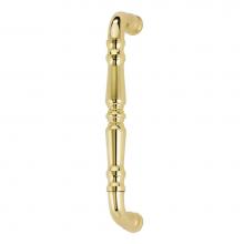 Omnia 9030/128.3 - 5'' CC Cabinet Pull US3