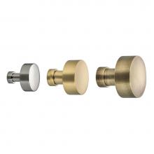 Omnia 9035/25.4 - 1'' Dia. Cabinet Knob US4