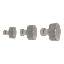 Omnia 9036/25.5 - 1'' Dia. Cabinet Knob US5