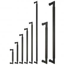 Omnia 9038/305.4 - 12'' CC Cabinet Pull US4