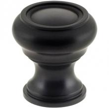 Omnia 9045/25.10B - 1'' Dia Cabinet Knob US10B