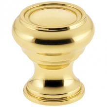 Omnia 9045/25.3 - 1'' Dia Cabinet Knob US3