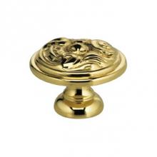 Omnia 9120/25.3 - 1'' Dia. Cabinet Knob US3