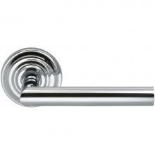 Omnia 912TD/X234T.PA26 - Mod.Lvr,Trad.Rose,Pass. US26