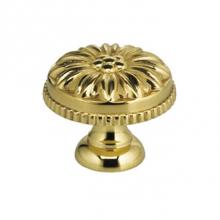 Omnia 9130/25.3 - 1'' Dia. Cabinet Knob US3