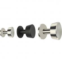 Omnia 9151/25.3A - 1'' Dia. Cabinet Knob US3A