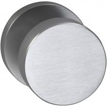 Omnia 935MD/234F.PA26D - Puck Knob,Mod.Rose,Pass. US26D