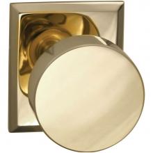 Omnia 935RT/234T.PA3 - Puck Knob,Rect.Rose,Pass.US3