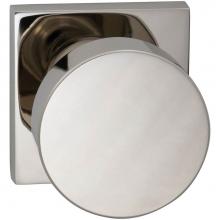 Omnia 935SQ/0.SD4A - Puck Knob,Sq.Rose, S.D. US4A