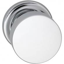 Omnia 935TD/234T.PA26 - Puck Kn,Trad Rose,Pass. US26