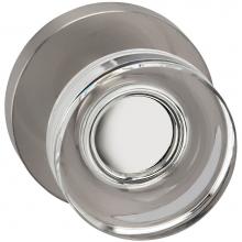 Omnia 936MD/0.SD26 - Glass.Kn,Mod.Rose, S.D. US26