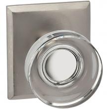 Omnia 936RT/0.SD3 - Glass.Kn, Rect.Rose,S.D. US3