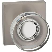 Omnia 936SQ/0.SD4 - Glass.Kn,Sqr.Rose, S.D. US4