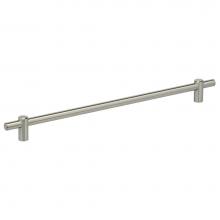 Omnia 9458/320.32D - 12-5/8'' CC. Cabinet Pull US32D