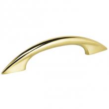 Omnia 9461/100.3 - 4'' Cabinet Pull US3