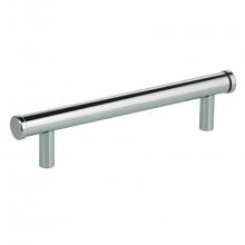 Omnia 9464/125.26 - 5'' Cabinet Pull US26