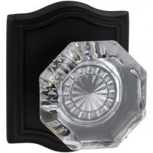 Omnia 955AR/238T.PR10B - Glass.Kn,Arch Rose,Priv. US10B