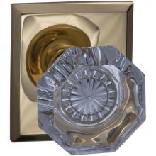 Omnia 955RT/0.SD3 - Glass.Kn, Rect.Rose,S.D. US3