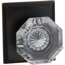 Omnia 955RT/238T.PATB - Glass.Kn,Rect Rose,Pass. Tb