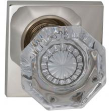 Omnia 955SQ/238T.PA4 - Glass.Kn,Sq.Rose,Pass. US4