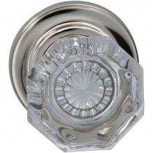 Omnia 955TD/234T.PR5 - Glass.Kn,Trad Rose,Priv. US5