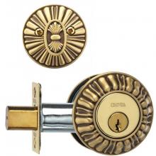 Omnia REEDDBA38.38.D - Reed Aux. Deadbolt Set Fl.B