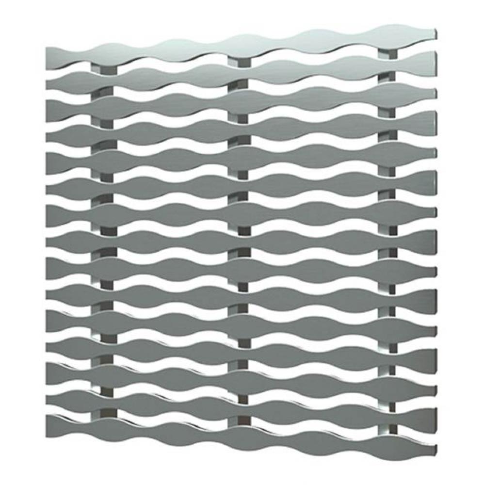 Square Drain Cover 6In Stream