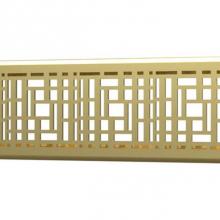 Quick Drain DECO56-BG - Drain Cover Deco 56In Brushed Gold