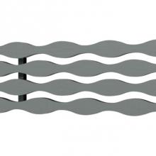 Quick Drain STREAM72 - Drain Cover  Stream 72In Long