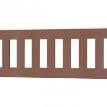Quick Drain VERTICAL32-PRG - Drain Cover Vertical 32In Polished Rose Gold