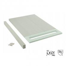 Quick Drain SLPAN32 - Shower Pan Assembly Kit For Use Withpvc2430D20, Pvc2430D15