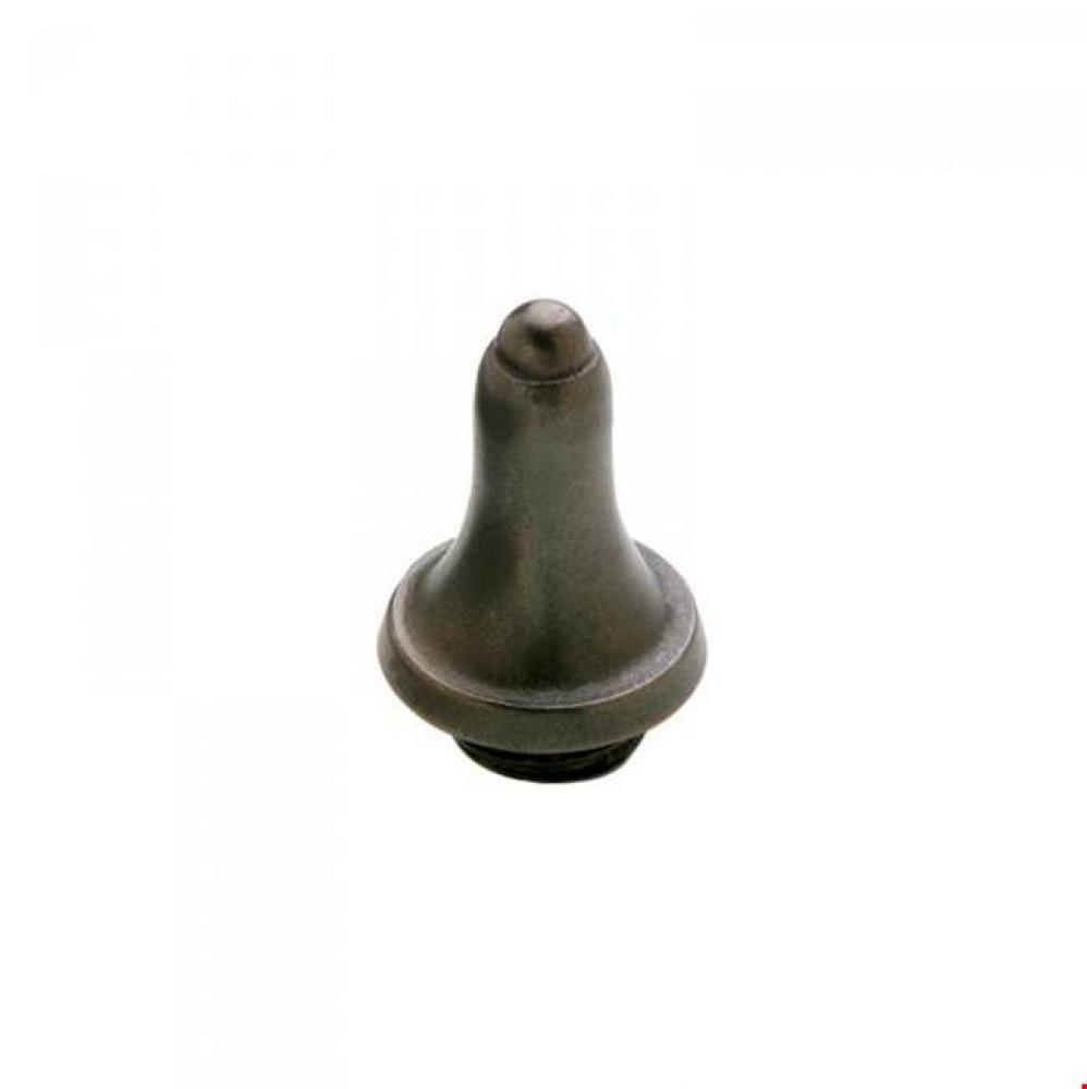 Door Accessories Hinge finial Cap, Acorn, each