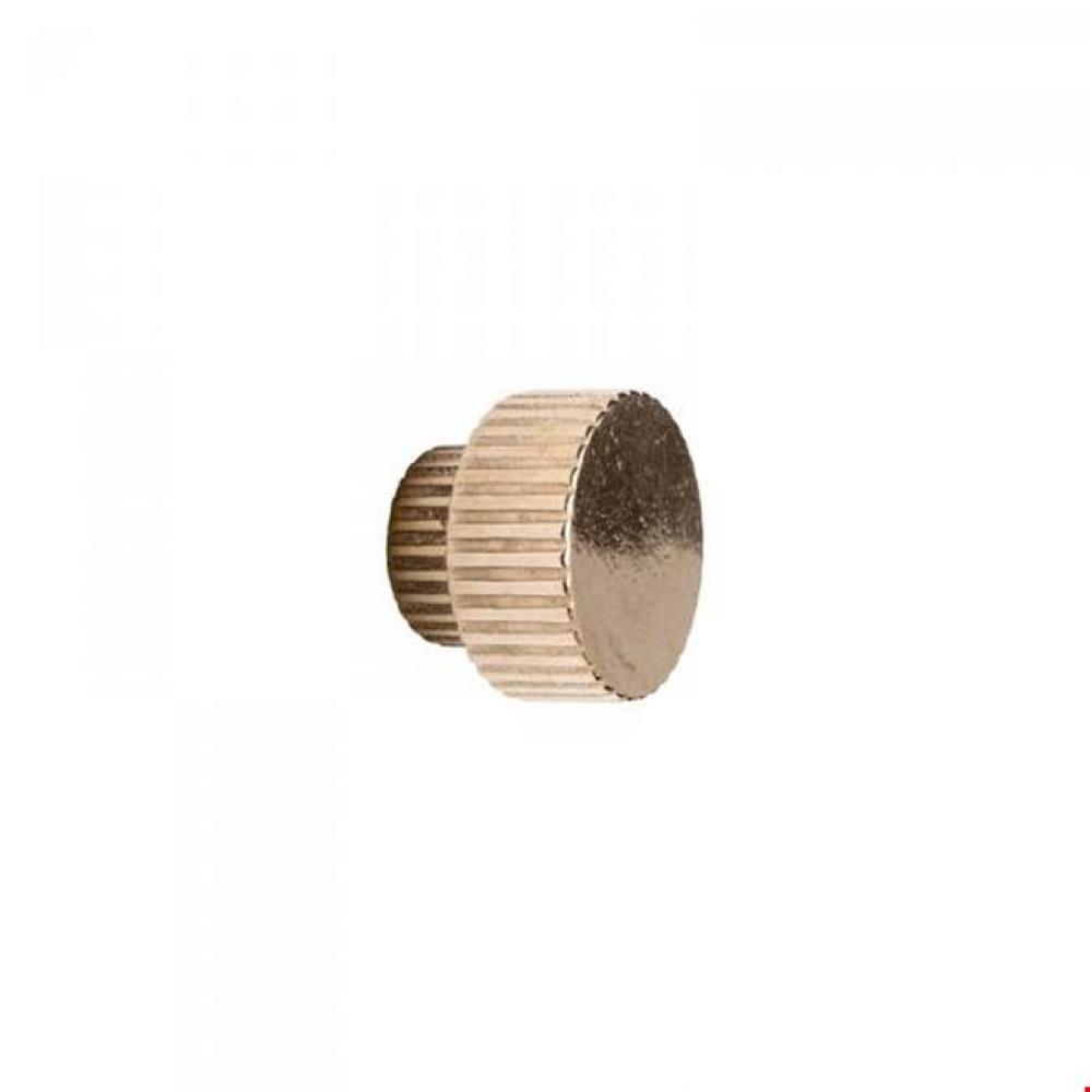 Cabinet Hardware, Roger Thomas Cabinet Knob, Flute Large Top