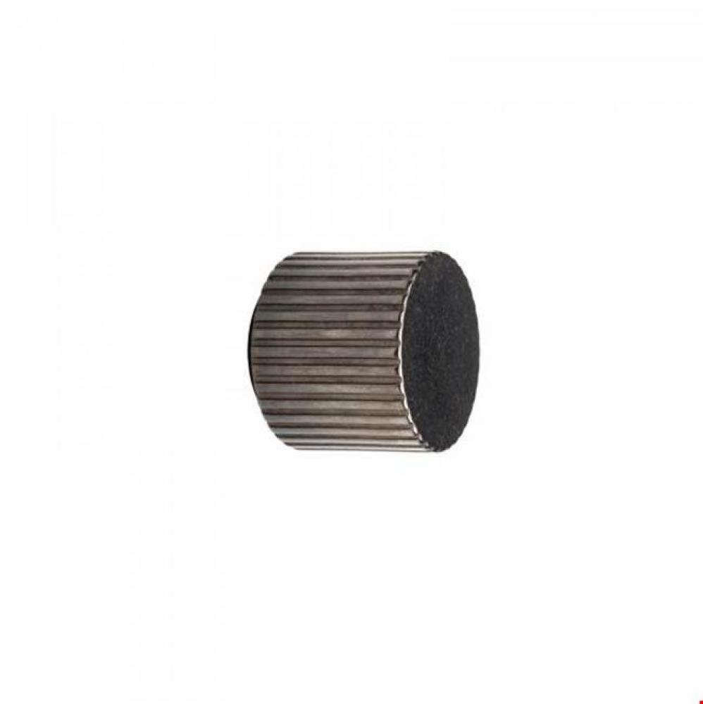 Cabinet Hardware, Roger Thomas Cabinet Knob, Flute Reveal