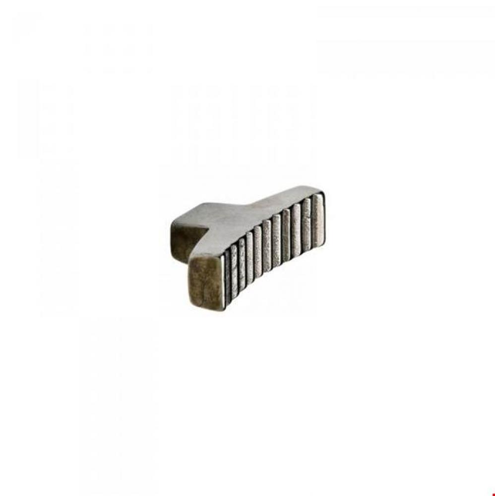 Cabinet Hardware, Ted Boerner Cabinet Knob, Brut